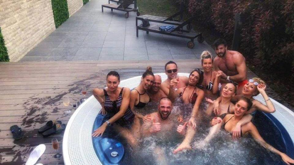 ВНИМАНИЕ! Собственикът на фитнеси PULSE Паскал Дойчев е болен от СПИН и сее заразата съзнателно