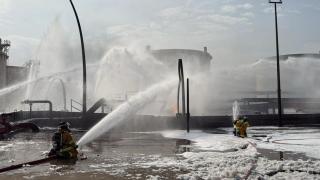 След заканата си срещу 18 компании: Иран удари централа на Amazon в Бахрейн