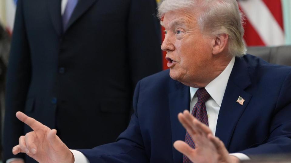 Тръмп: Сериозно обмислям да извадя САЩ от НАТО