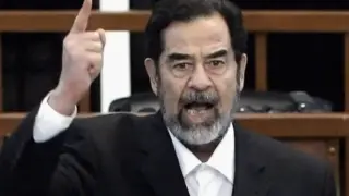 Изчезналата първа дама: Саджида Талфах и животът до Саддам Хюсеин