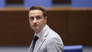 Отнеха книжката на Явор Божанков за неподчинение при полицейска проверка