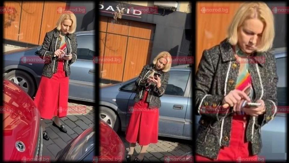 „Ще ти съсипя живота“: Наглата прокурорка с мерцедеса е военно-окръжната Деница Иванова!