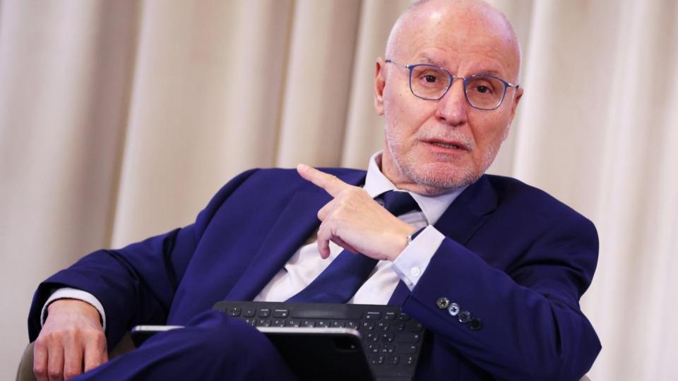 Гуверньорът на БНБ пред Ройтерс: Рисковете пред цените в еврозоната нарастват