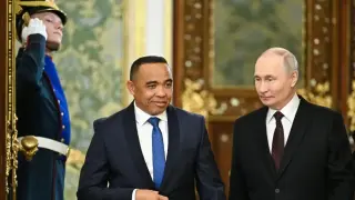 Путин спечели нов стратегически съюзник, докато Тръмп воюва с Иран