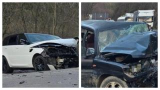 Разлято олио от цистерна е причинило смъртоносния челен удар на Хаинбоаз