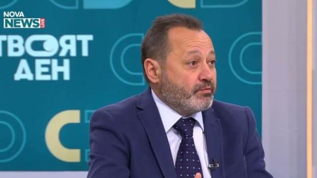 Министър Найденов: АПИ дава по 2 млн. на месец за държавна пътна помощ - на 1 фирма с 20 подизпълнители