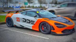 БЕЗ СПИРАЧКИ: GT машини влизат в битка за асфалта край Самоков