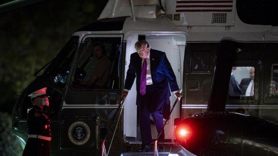 Празни танкери се насочват към САЩ за петрол