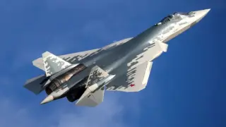 Су-57 превзема света: Тайни клиенти вече купуват руския стелт изтребител