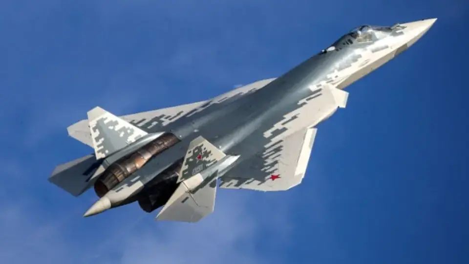 Су-57 превзема света: Тайни клиенти вече купуват руския стелт изтребител