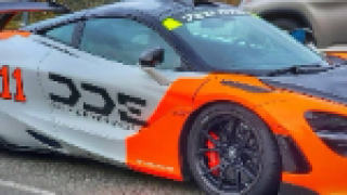 Зрелищна битка с пълна газ, GT3 машините и емблематичното Porsche 911 Turbo завладява A1 Motor Park