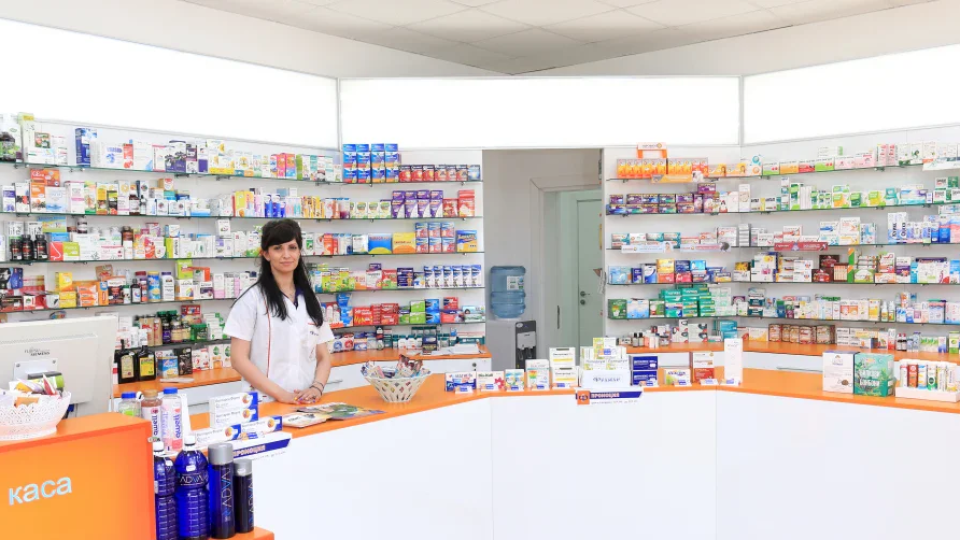 Автоматичното отчитане на аптеките елиминира изцяло грешките при отпускане на лекарства