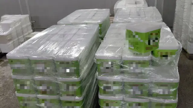 БАБХ изпраща за унищожаване над 3,3 тона храни в Бургаско