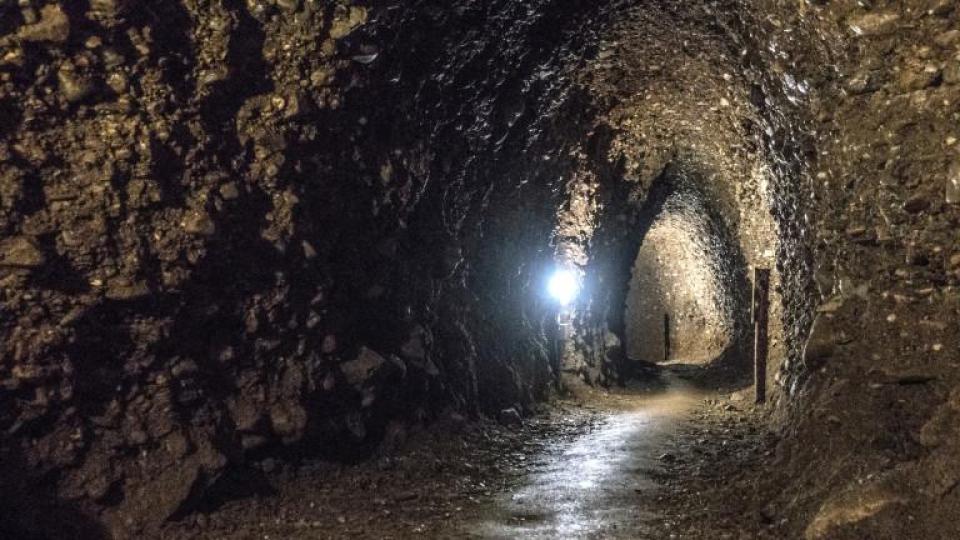 Тайни тунели може да докажат, че историята за Ноевия ковчег е истинска