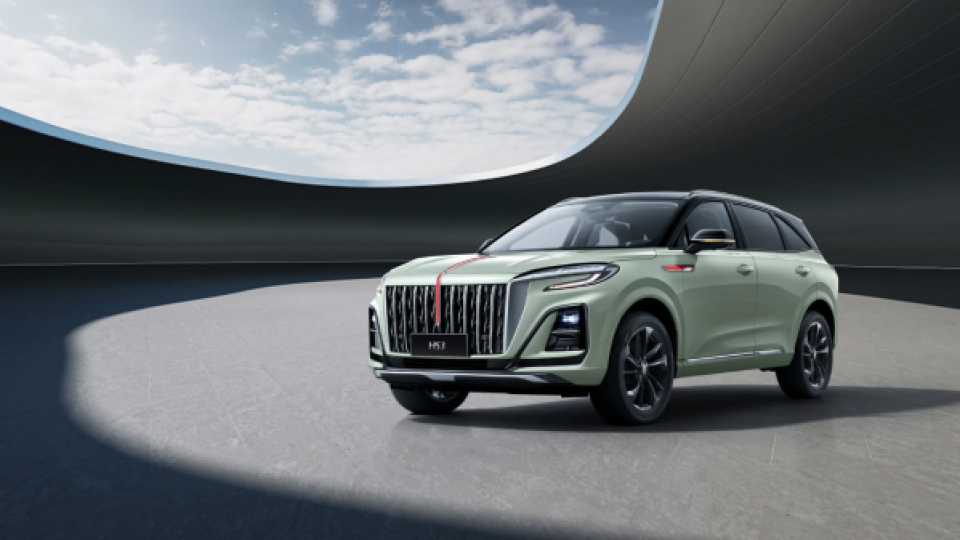 Авто Юнион вече е официален вносител в България и на луксозния китайски автомобилен бранд HONGQI