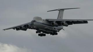 Русия вдигна в небето самолета "на Страшния съд" и предислоцира бомбардировачи