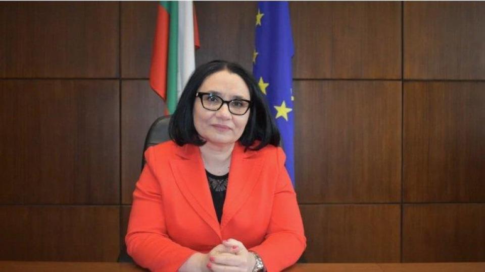 Новият главен прокурор Ваня Стефанова - един от най-безупречните юристи у нас