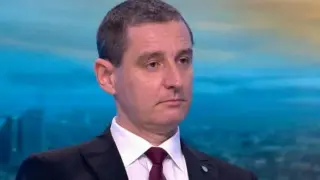 Владимир Николов за оставката на Сарафов: Трябва решително да се скъса с процеса на безогледно вкопчване във властта