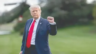 Геополитическият алгоритъм „Тръмп“