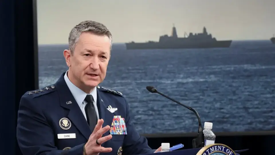 Кейн: САЩ продължават строгата блокада на всички ирански пристанища