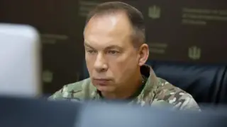 Заради скандала с 14-та ОМБр: Сирски нареди спешна проверка на логистиката на фронта