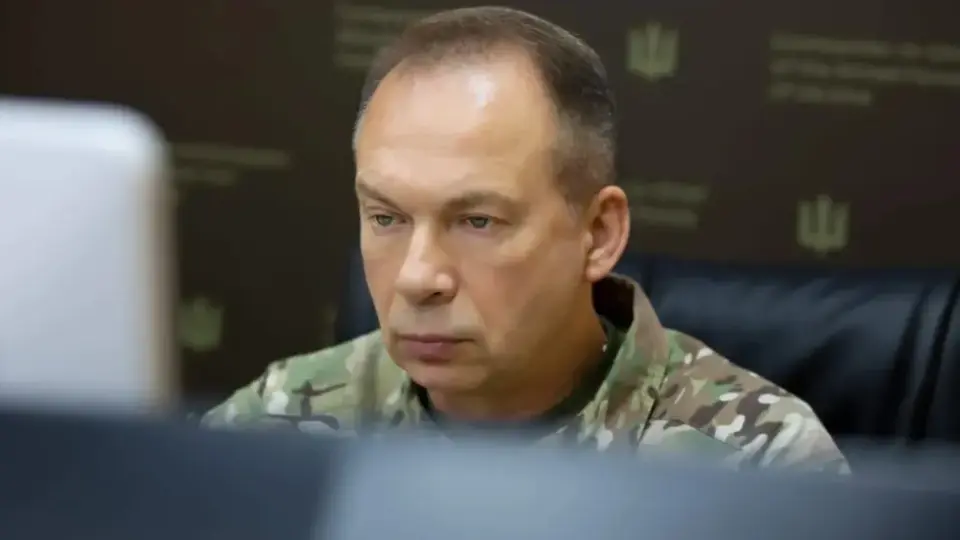 Заради скандала с 14-та ОМБр: Сирски нареди спешна проверка на логистиката на фронта