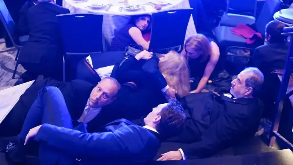 В хотела, от който евакуираха Тръмп, е бил извършен и атентатът срещу Рейгън