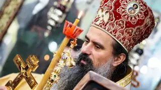 Патриарх Даниил: Саможертвата на героите от Априлското въстание е залогът да пребъде България