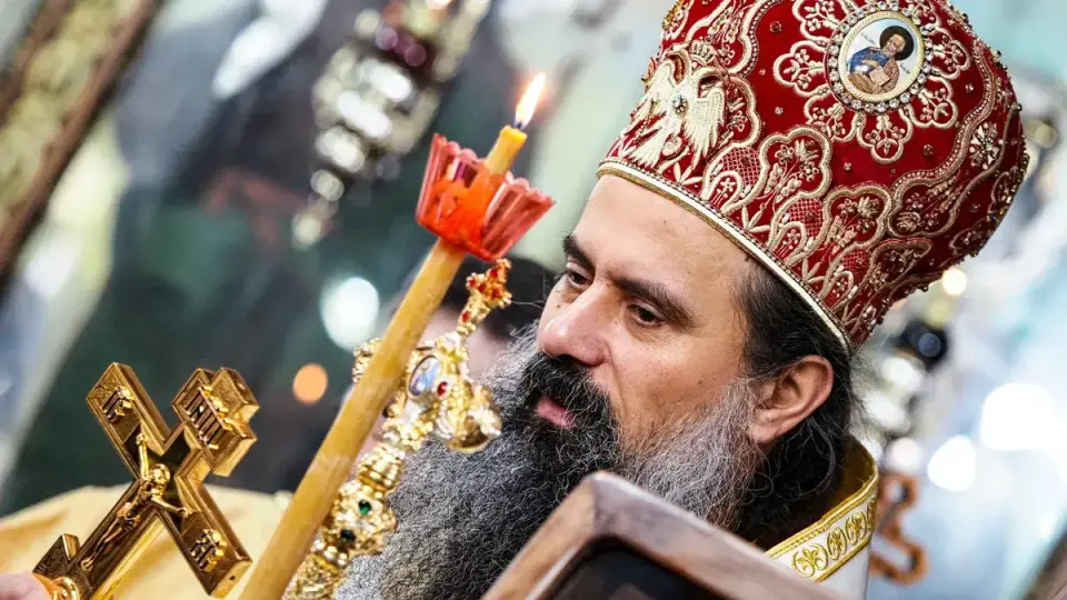 Патриарх Даниил: Саможертвата на героите от Априлското въстание е залогът да пребъде България