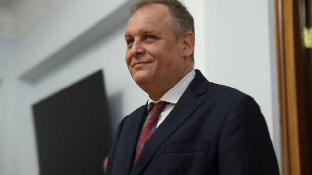 Прокуратурата проверява записи за "торба с пари", свързвани с висш магистрат