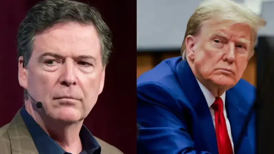 Бившият директор на ФБР е обвинен в заплаха за живота на Доналд Тръмп