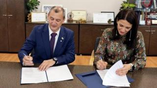 Фондация „За Доброто“ и Министерството на здравеопазването подписаха меморандум за подобряване на условията в детските отделен