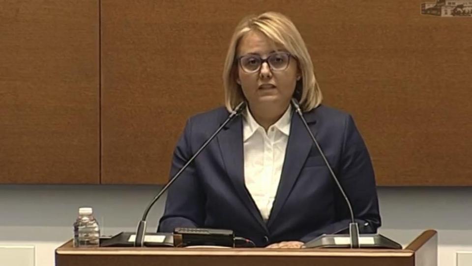 Декларация от името на ДПС на Айтен Сабри по повод откриването на 52-рото НС