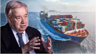 Глад, бедност и безработица са на прага ни заради войната в Иран, бие тревога генсекът на ООН