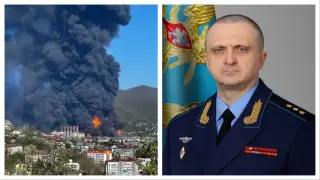 Кремъл уволнява командира на Военновъздушните сили след украинските атаки по рафинерии в Русия