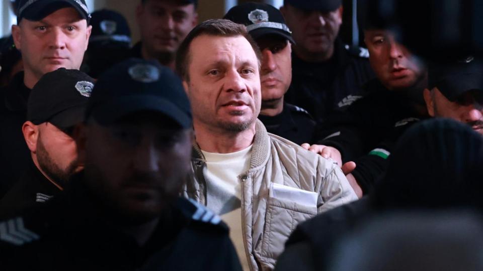 Софийският районен съд пусна д-р Станимир Хасърджиев под гаранция от 60 000 евро