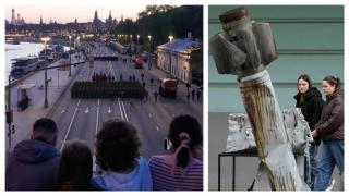 Русия с масиран ответен удар по Киев, ако Украйна опита да провали честванията на 9 май в Москва