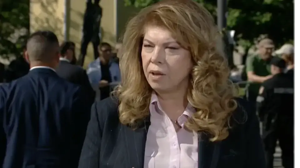 Президентът Илияна Йотова: Българската армия е армия на чест, дълг и бъдеще