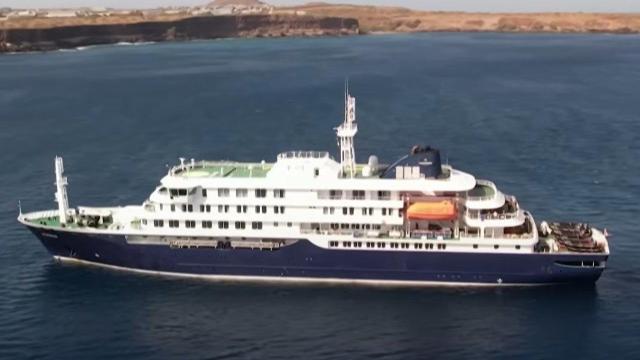 Смъртоносна епидемия на круизен кораб в Атлантика