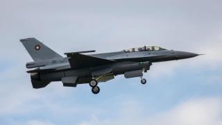F-16 Block 70 дебютира над София за 6 май (видео/снимки)