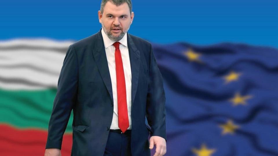 Делян Пеевски, лидер на ДПС: България трябва за стои на евроатлантическия път, отстоявайки националното си достойнство и свобода!