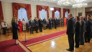 Илияна Йотова: Духовността и културата правят държавата силна във времена на конфликти и глобални предизвикателства