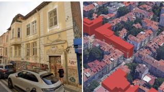 Искат да бутат имоти на БПЦ на столичната ул. "Шишман" за строеж на блокове