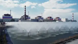 Ситуацията в АЕЦ "Запорожие" е близо до точката, от която няма връщане назад, предупреди шефът на "Росатом"