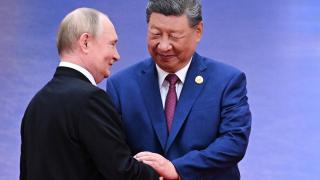 Путин с видеообръщение към гражданите на Китай