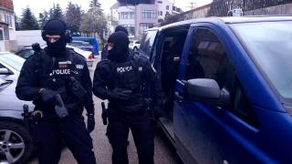 Столичната полиция спипа мъж с прякор Шмекера с наркотици в Поршето