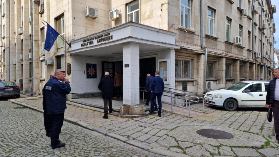 МВР е предотвратило обсебване на десетки камиони на "Еконт"