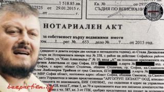 Журналистът Симон Милков ЕКСКЛУЗИВНО: Бареков, откъде са ти парите? (БРУТАЛНО ДОКУМЕНТАЛНО И ВИДЕО РАЗСЛЕДВАНЕ)