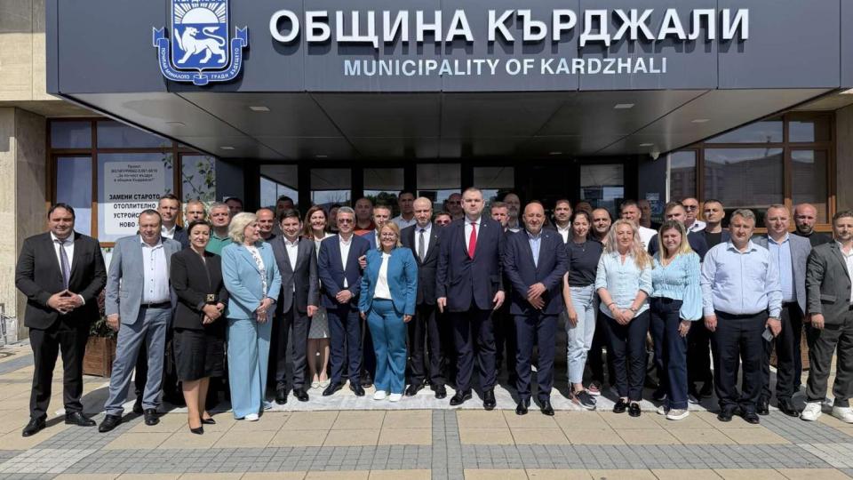 Делян Пеевски, лидер на ДПС: Отказваме офертата за страх! Не на страха!
