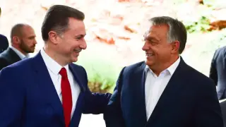 Никола Груевски получил унгарско гражданство още през 2022 г., Скопие иска екстрадирането му